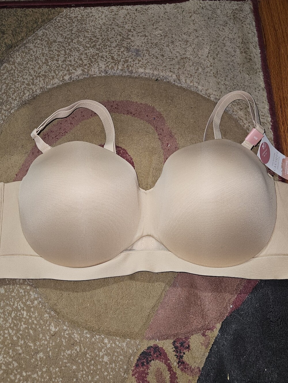 Cacique Strapless Bra NEW